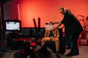 christine harrell film career overview