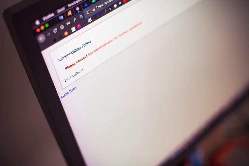 a clear approach errors attention needed