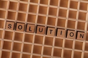 helpful methods when unexpected problems begin
