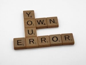useful solutions for frequent errors